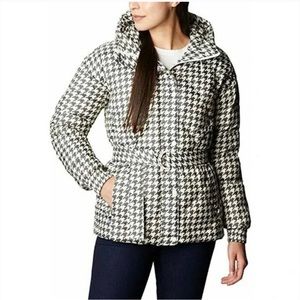 Columbia Icy Heights Belted Jacket XL
